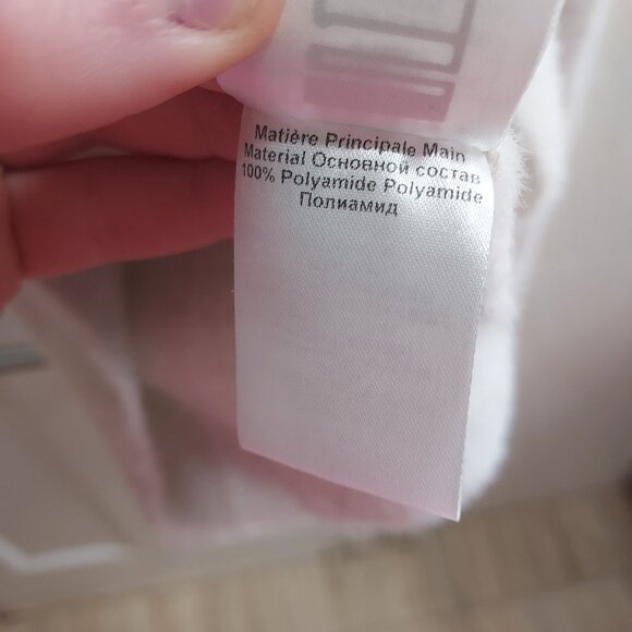 Isabel Marant White Mayers Cutout Mock Neck Peekaboo Sweater - Picture 5 of 7